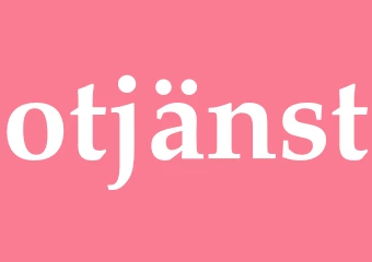 Synonym otjänst