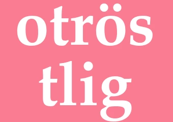 Synonym otröstlig