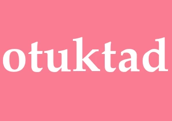 Synonym otuktad
