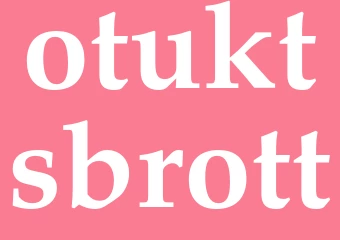 Synonym otuktsbrott