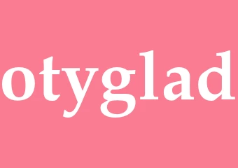 Synonym otyglad