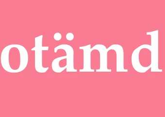 Synonym otämd