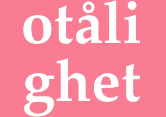 Synonym otålighet