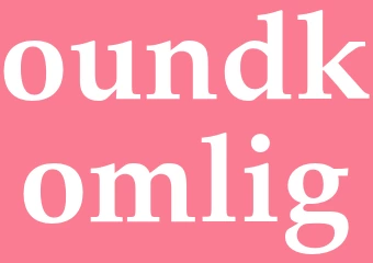 Synonym oundkomlig