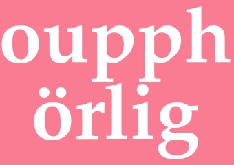 Synonym oupphörlig