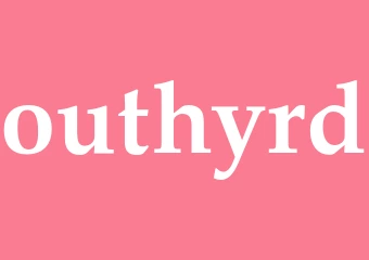Synonym outhyrd