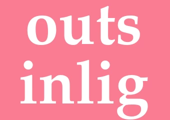 Synonym outsinlig