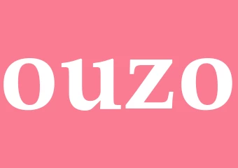 Synonym ouzo