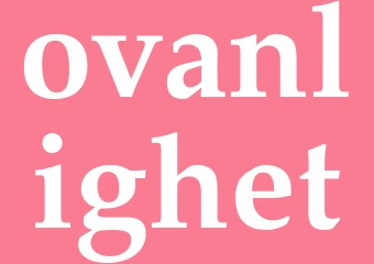 Synonym ovanlighet