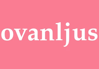 Synonym ovanljus