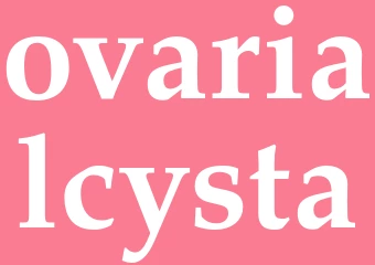 Synonym ovarialcysta