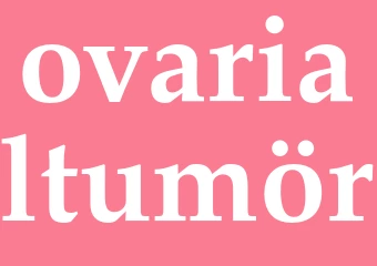 Synonym ovarialtumör