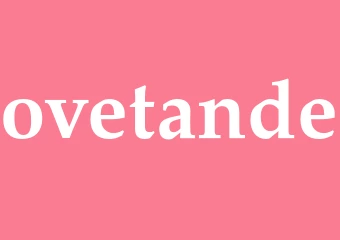 Synonym ovetande