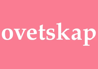 Synonym ovetskap