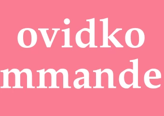 Synonym ovidkommande