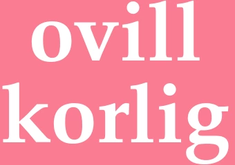 Synonym ovillkorlig