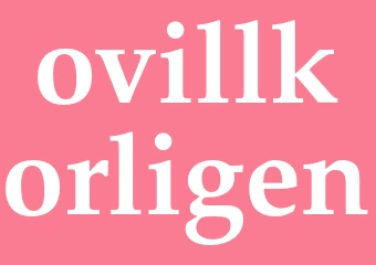 Synonym ovillkorligen