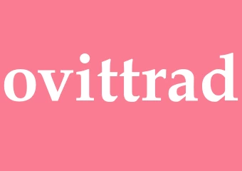 Synonym ovittrad