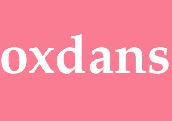 Synonym oxdans