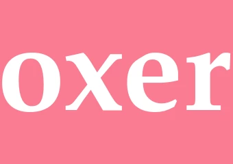 Synonym oxer