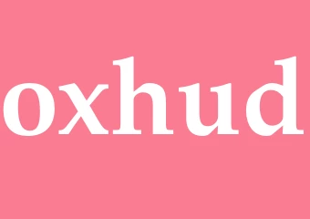 Synonym oxhud