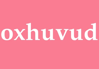 Synonym oxhuvud
