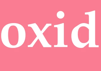 Synonym oxid