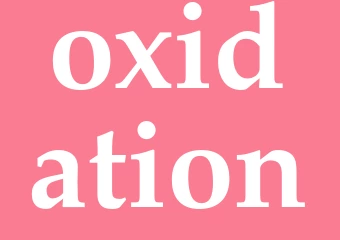Synonym oxidation