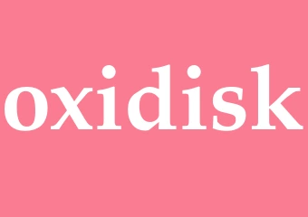 Synonym oxidisk