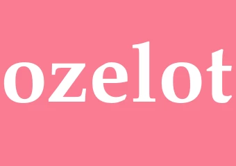 Synonym ozelot