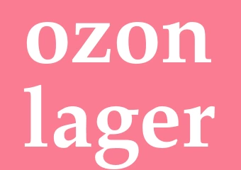 Synonym ozonlager