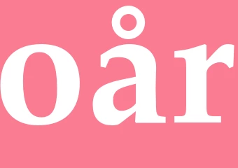 Synonym oår