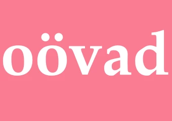 Synonym oövad