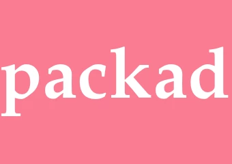 Synonym packad