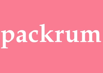 Synonym packrum