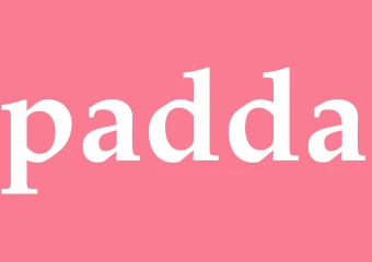 Synonym padda