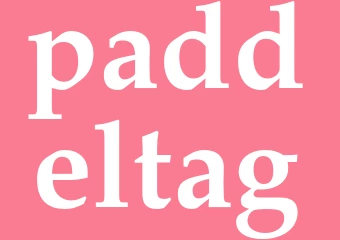 Synonym paddeltag