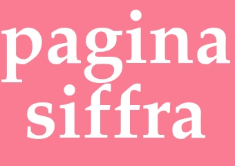 Synonym paginasiffra