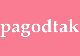 Synonym pagodtak