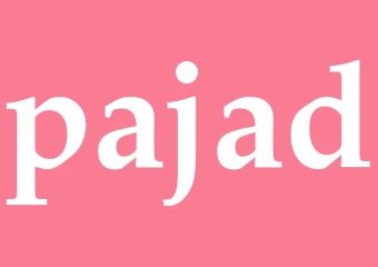 Synonym pajad
