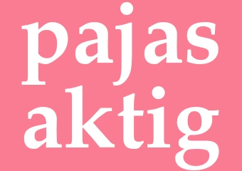 Synonym pajasaktig