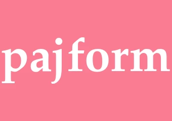Synonym pajform