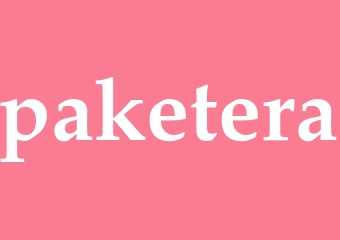 Synonym paketera