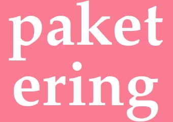 Synonym paketering