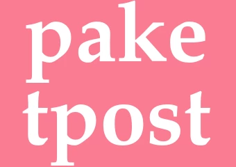 Synonym paketpost