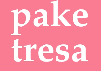 Synonym paketresa