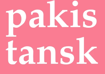Synonym pakistansk
