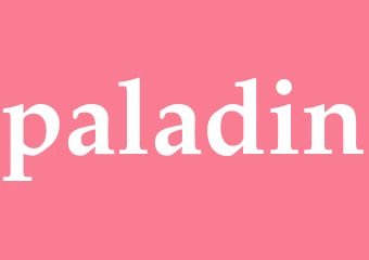 Synonym paladin