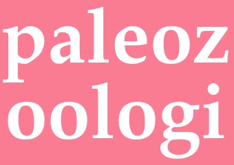 Synonym paleozoologi