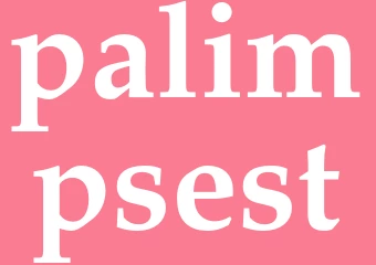 Synonym palimpsest